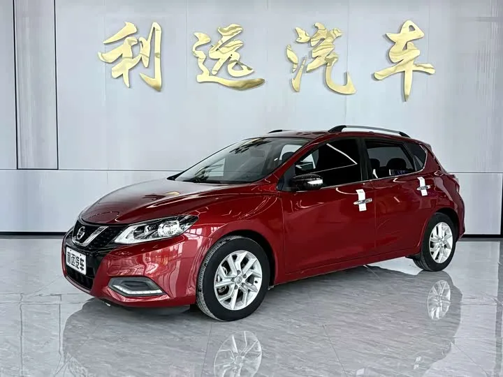 Nissan Tiida 2022 из Китая — купить под ключ