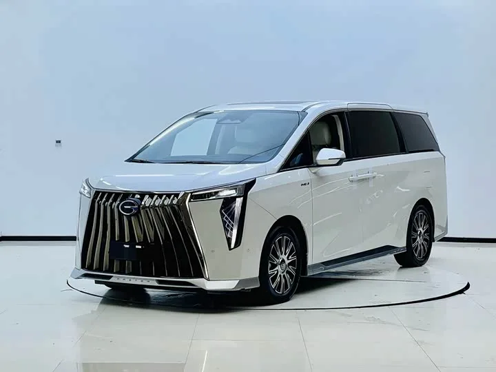 GAC Trumpchi E9 2024 из Китая — купить под ключ