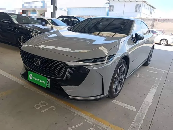Mazda EZ-6 2026 из Китая — купить под ключ