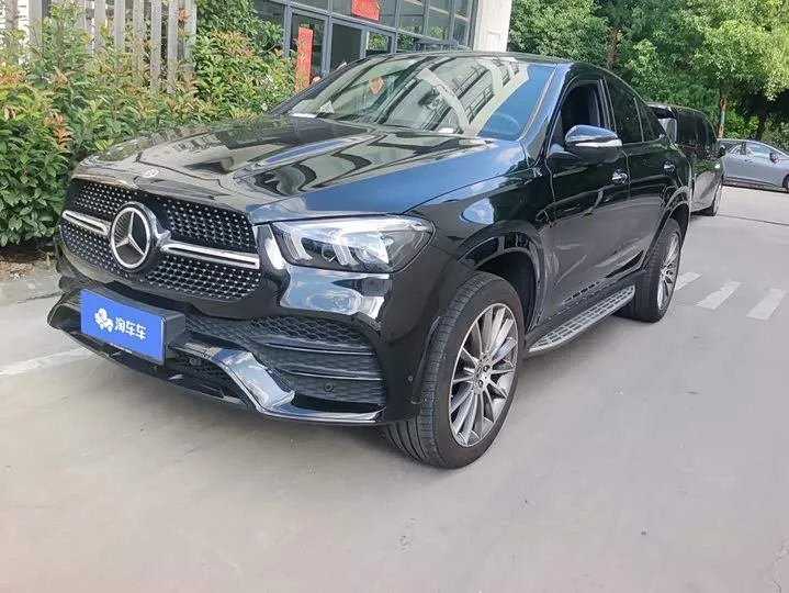 Mercedes-Benz GLE-Class Coupe 2022 из Китая — купить под ключ