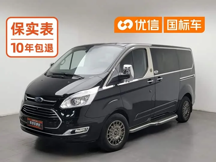 Ford Tourneo 2022 из Китая — купить под ключ