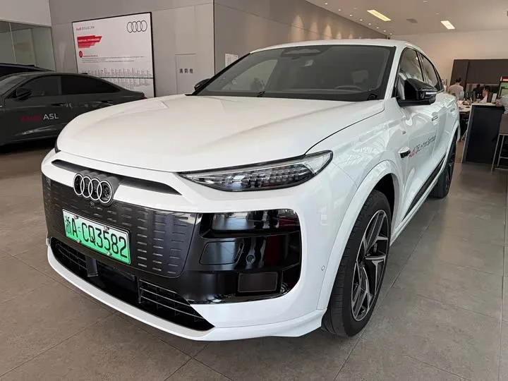 Audi Q6L e-tron Sportback 2026 из Китая — купить под ключ