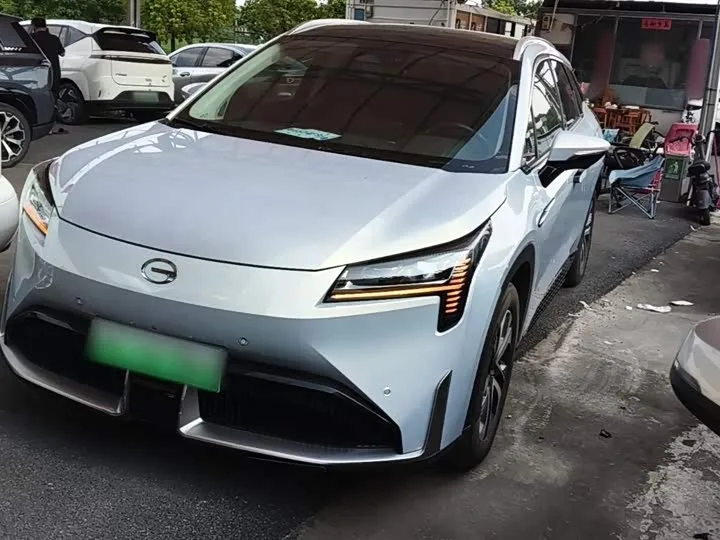 GAC Aion LX 2023 из Китая — купить под ключ
