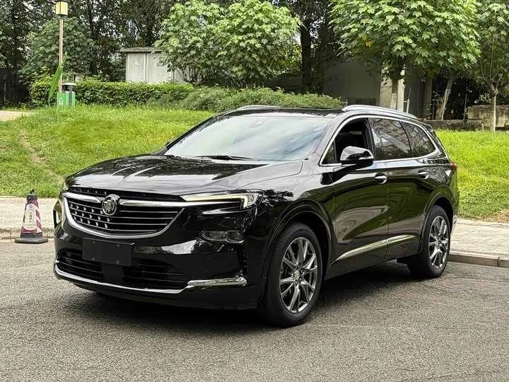 Buick Enclave 2023 из Китая — купить под ключ