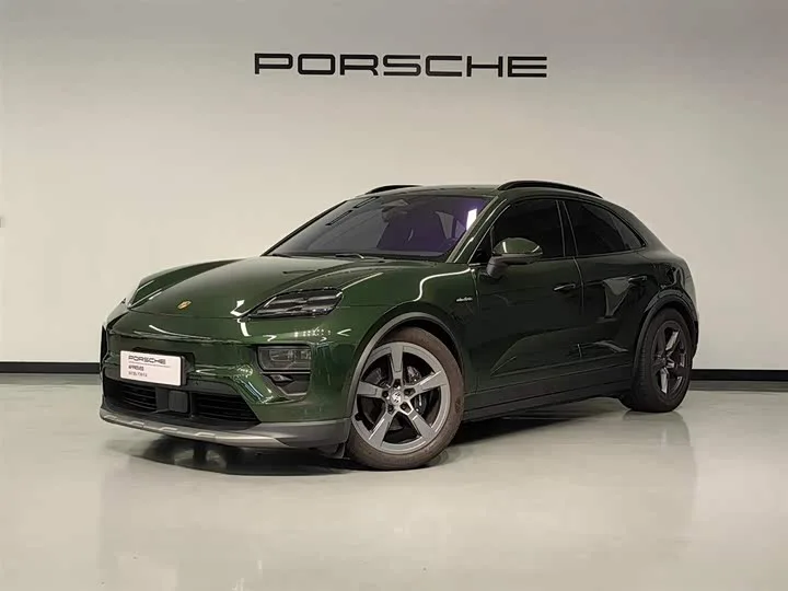 Porsche Macan EV 2026 из Китая — купить под ключ