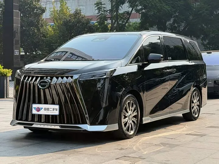 GAC Trumpchi E9 2025 из Китая — купить под ключ