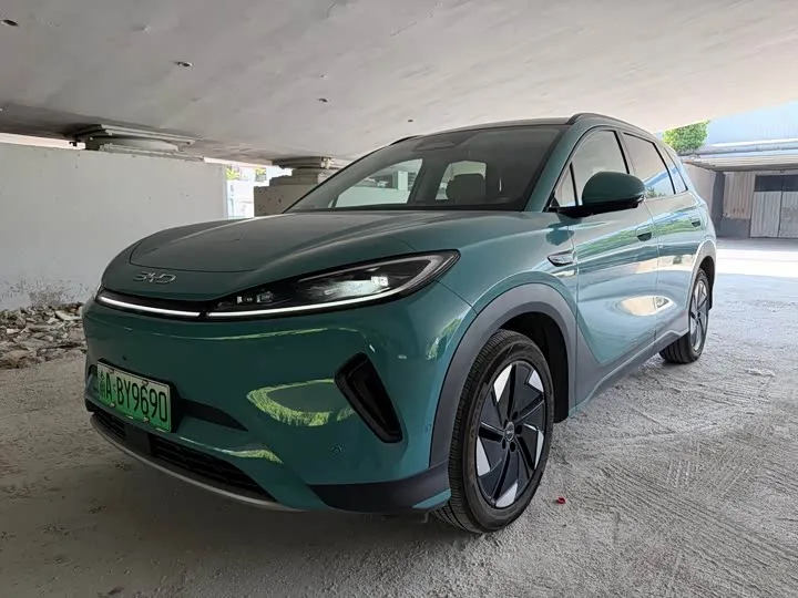 BYD Sea Lion 05 EV 2025 из Китая — купить под ключ