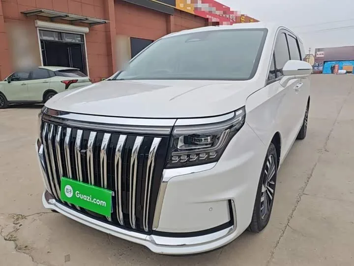 JAC Refine RF8 2024 из Китая — купить под ключ