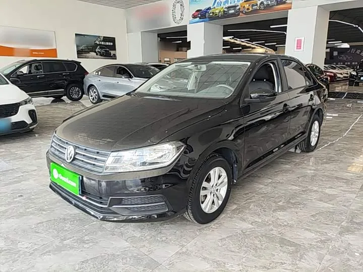 Volkswagen Santana 2022 из Китая — купить под ключ