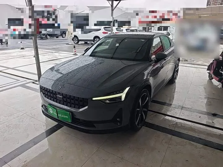 Polestar 2 2022 из Китая — купить под ключ