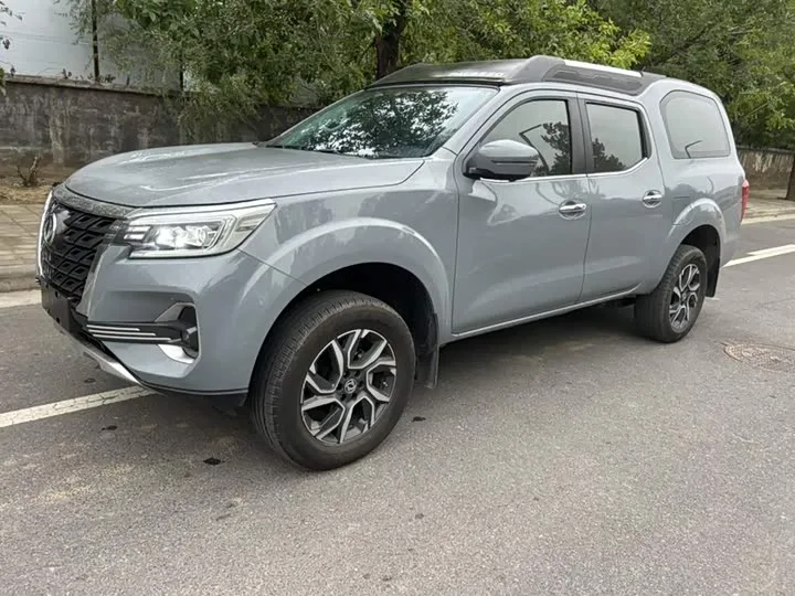Dongfeng Palasso 2026 из Китая — купить под ключ