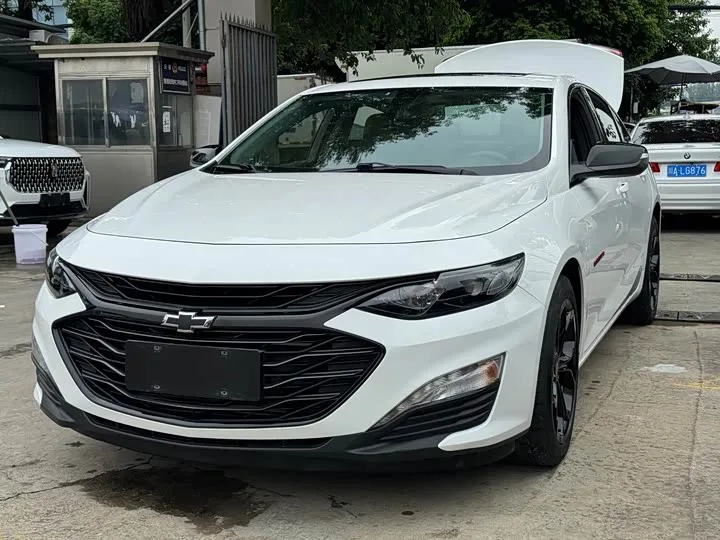Chevrolet Malibu XL 2022 из Китая — купить под ключ
