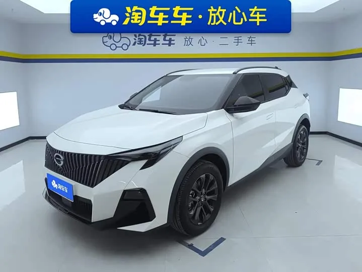 GAC Trumpchi GS3 2025 из Китая — купить под ключ
