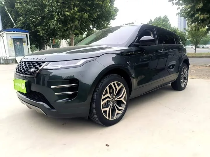 Land Rover Range Rover Evoque L 2022 из Китая — купить под ключ