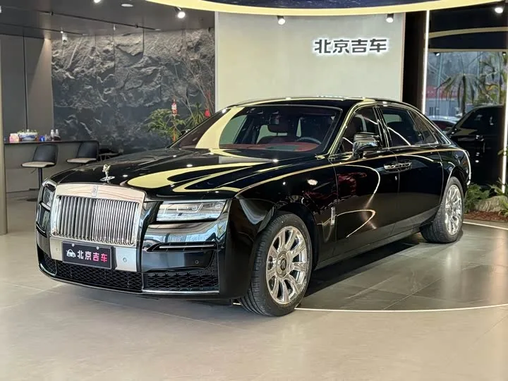 Rolls-Royce Ghost 2022 из Китая — купить под ключ