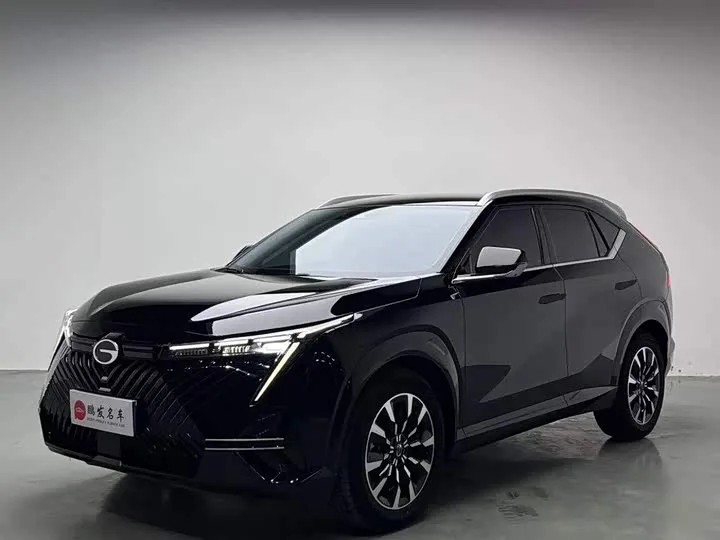 GAC Trumpchi Emkoo 2024 из Китая — купить под ключ