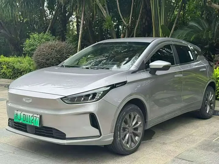 Geely Geometry C 2022 из Китая — купить под ключ