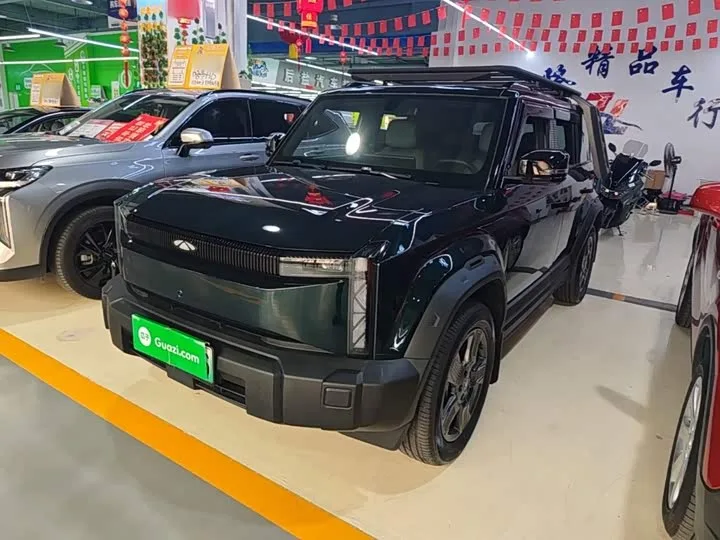 Chery Fulwin X3 2025 из Китая — купить под ключ
