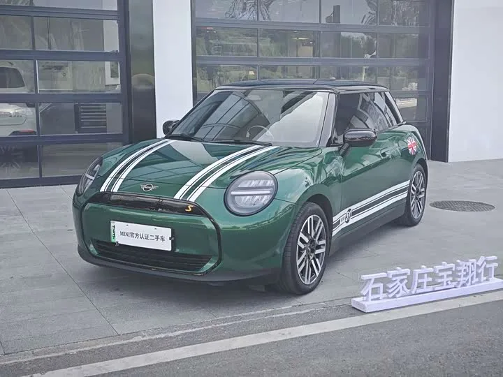Mini Cooper 2025 из Китая — купить под ключ