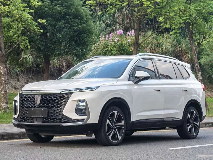 Roewe RX5 eMax 2022 из Китая — купить под ключ