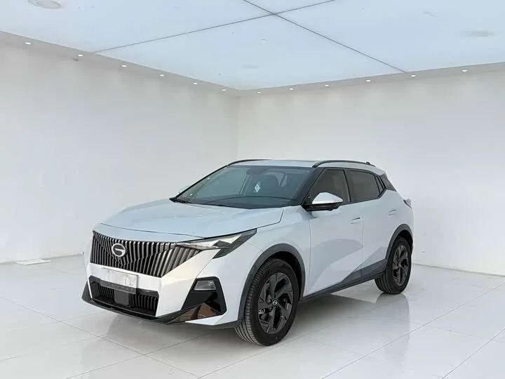 GAC Trumpchi GS3 2024 из Китая — купить под ключ