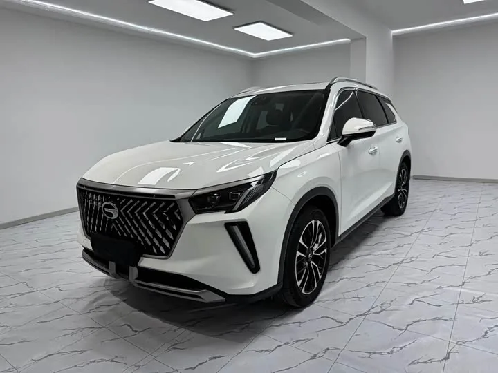 GAC Trumpchi GS4 Plus 2022 из Китая — купить под ключ