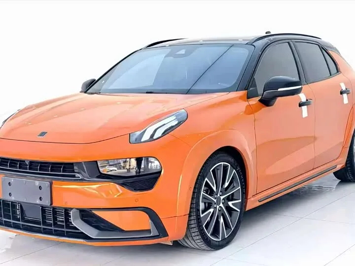 Lynk & Co 02 Hatchback 2022 из Китая — купить под ключ