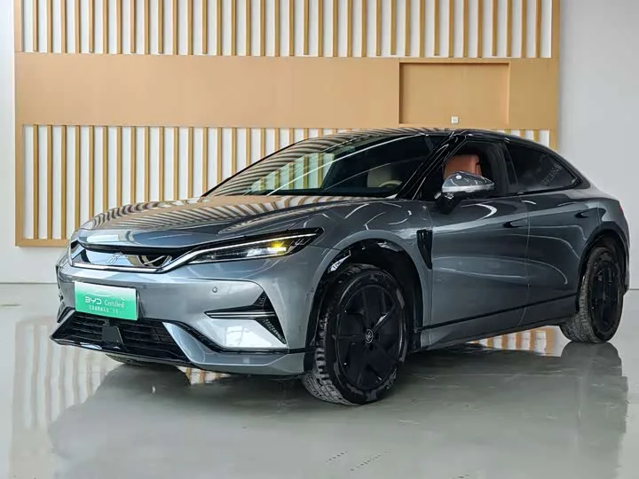 BYD Song L 2025 из Китая — купить под ключ