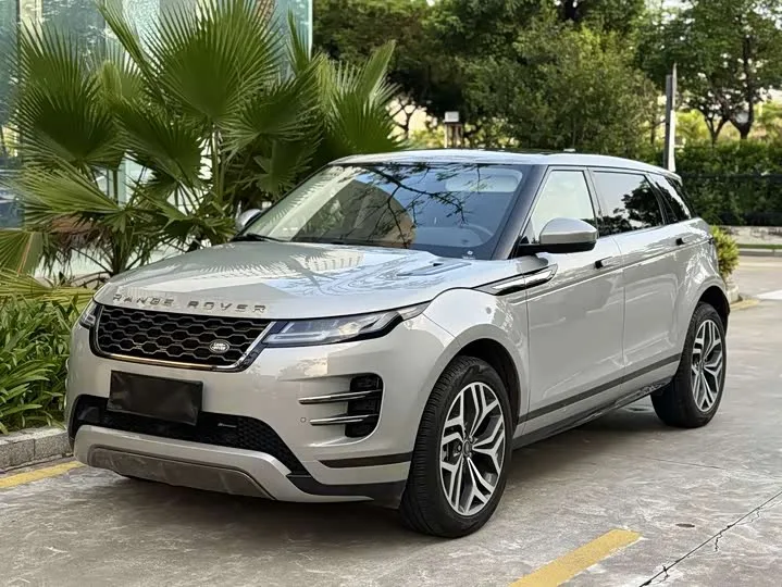 Land Rover Range Rover Evoque L 2022 из Китая — купить под ключ