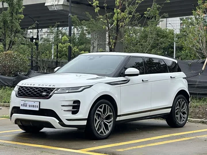 Land Rover Range Rover Evoque L 2022 из Китая — купить под ключ