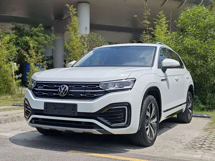Volkswagen Tayron GTE Hybrid 2023 из Китая — купить под ключ