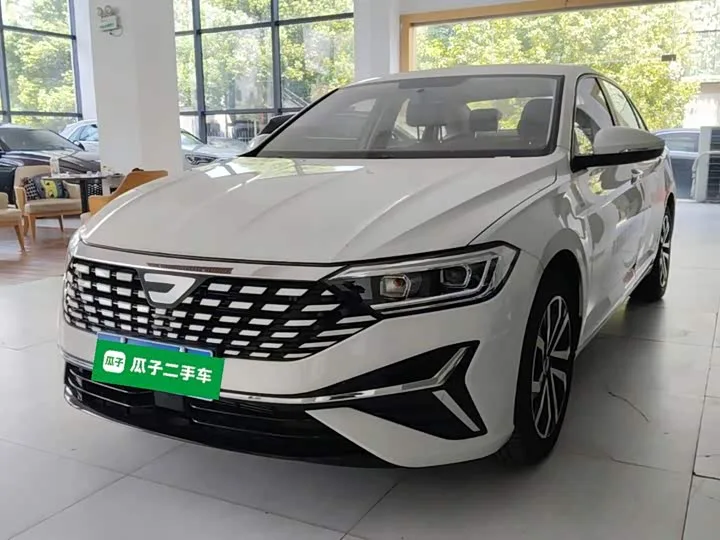 Jetta VA7 2025 из Китая — купить под ключ
