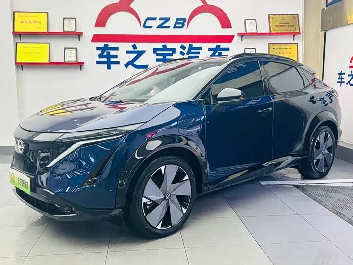 Nissan Ariya EV 2023 из Китая — купить под ключ