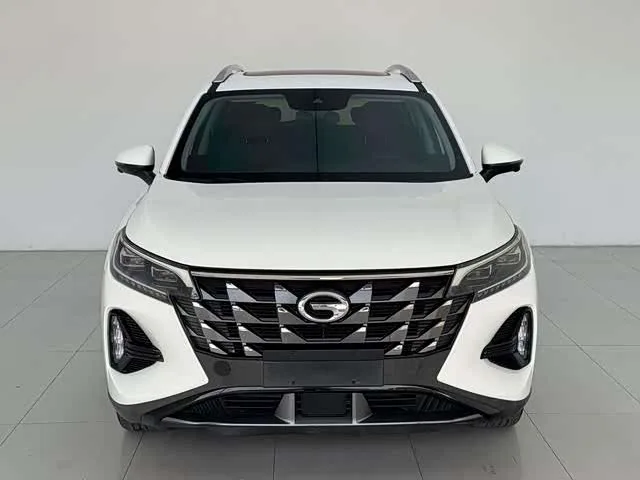 GAC Trumpchi GS4 2023 из Китая — купить под ключ