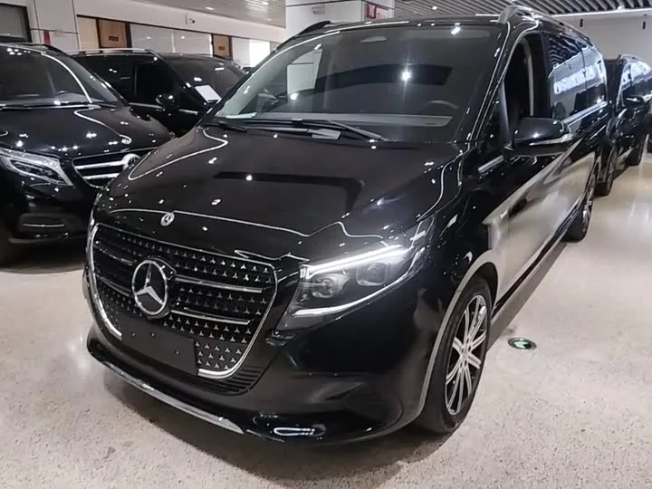 Mercedes-Benz V-Class 2026 из Китая — купить под ключ