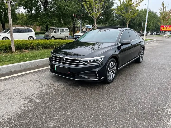 Volkswagen Magotan GTE Hybrid 2023 из Китая — купить под ключ