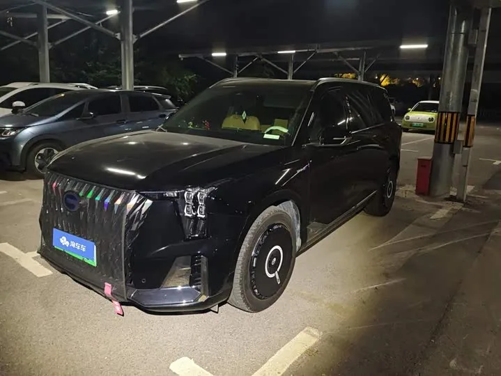 GAC Trumpchi ES9 2024 из Китая — купить под ключ