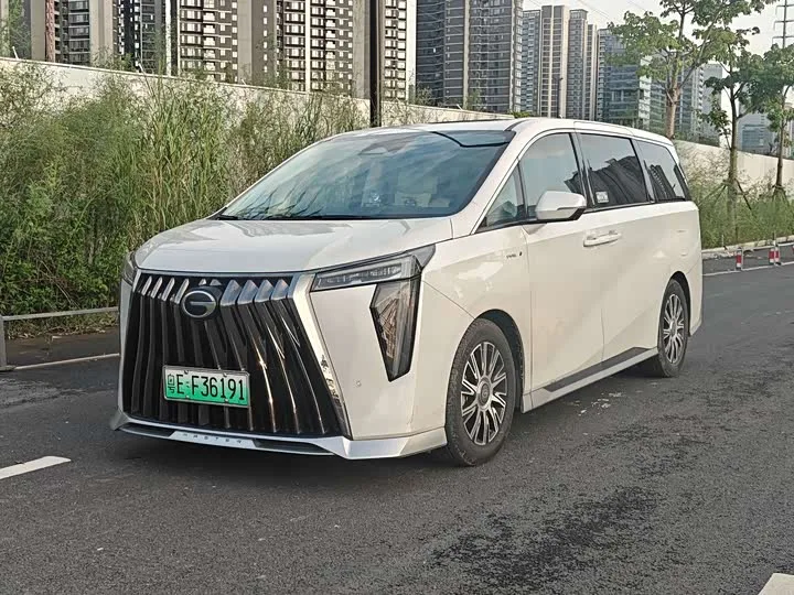 GAC Trumpchi E9 2023 из Китая — купить под ключ