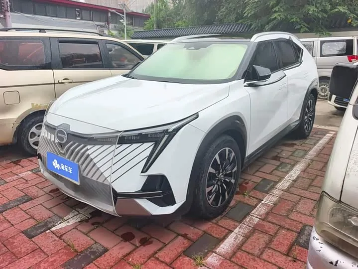 GAC Trumpchi Emkoo 2022 из Китая — купить под ключ