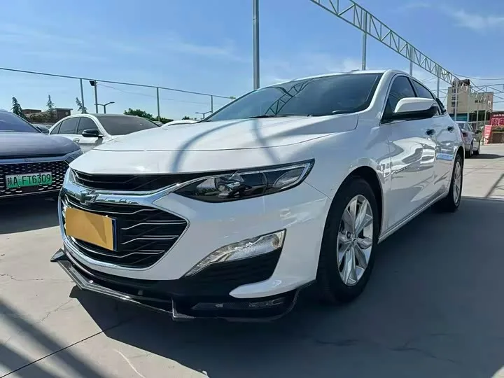Chevrolet Malibu XL 2023 из Китая — купить под ключ
