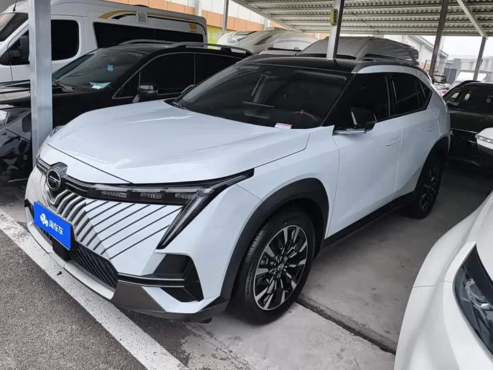 GAC Trumpchi Emkoo 2024 из Китая — купить под ключ