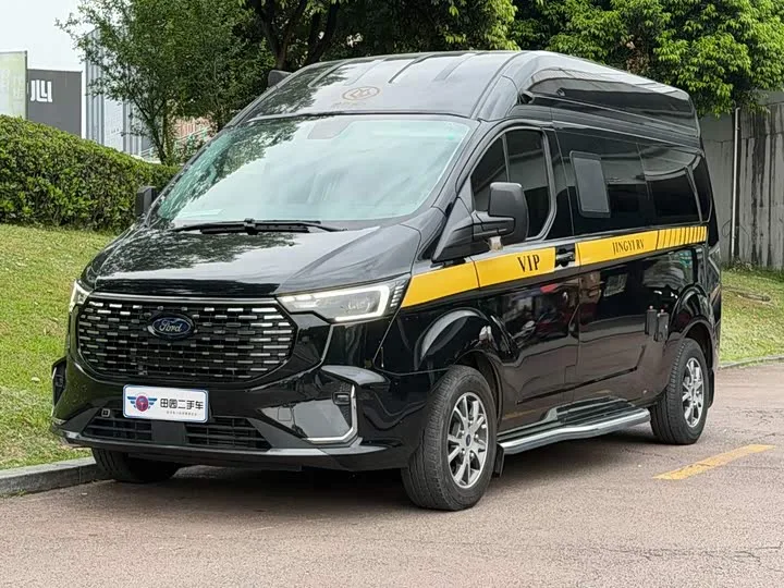 Ford Transit 2024 из Китая — купить под ключ