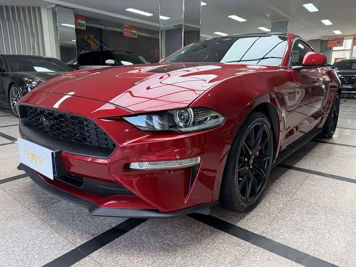 Ford Mustang 2022 из Китая — купить под ключ