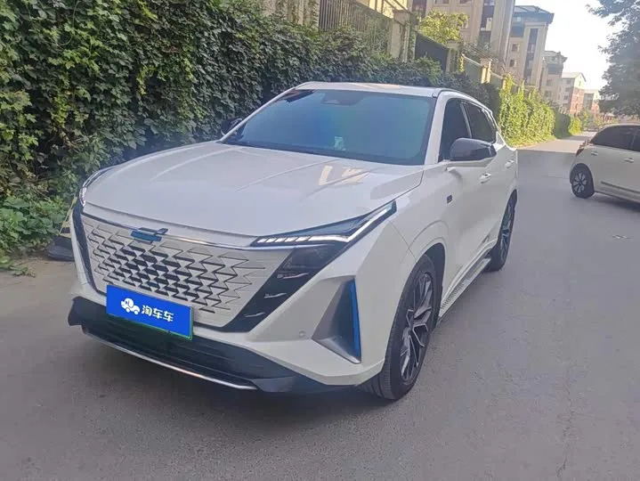 Changan Oshan Z6 Hybrid 2024 из Китая — купить под ключ