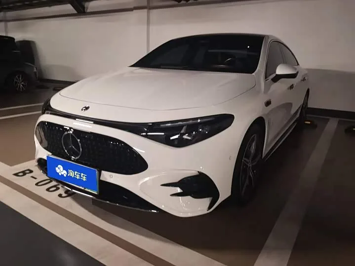 Mercedes-Benz CLA-Class EV 2026 из Китая — купить под ключ
