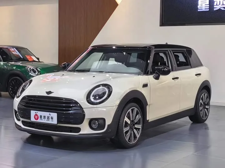 Mini Clubman 2022 из Китая — купить под ключ