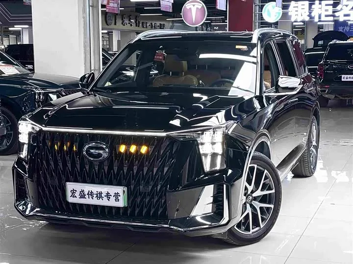 GAC Trumpchi ES9 2024 из Китая — купить под ключ