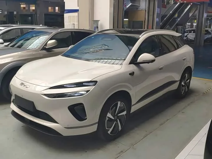 BYD Sea Lion 06 Hybrid/EV 2025 из Китая — купить под ключ