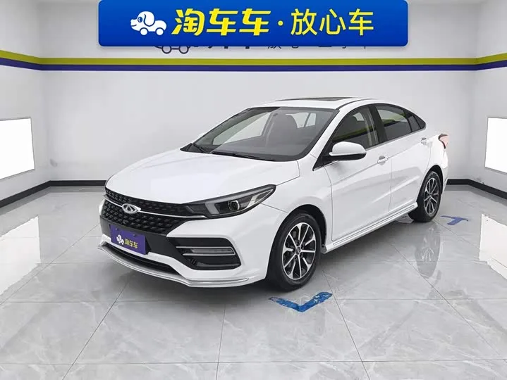 Chery Arrizo GX 2022 из Китая — купить под ключ