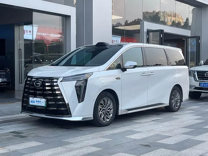 GAC Trumpchi M8 Hybrid 2025 из Китая — купить под ключ